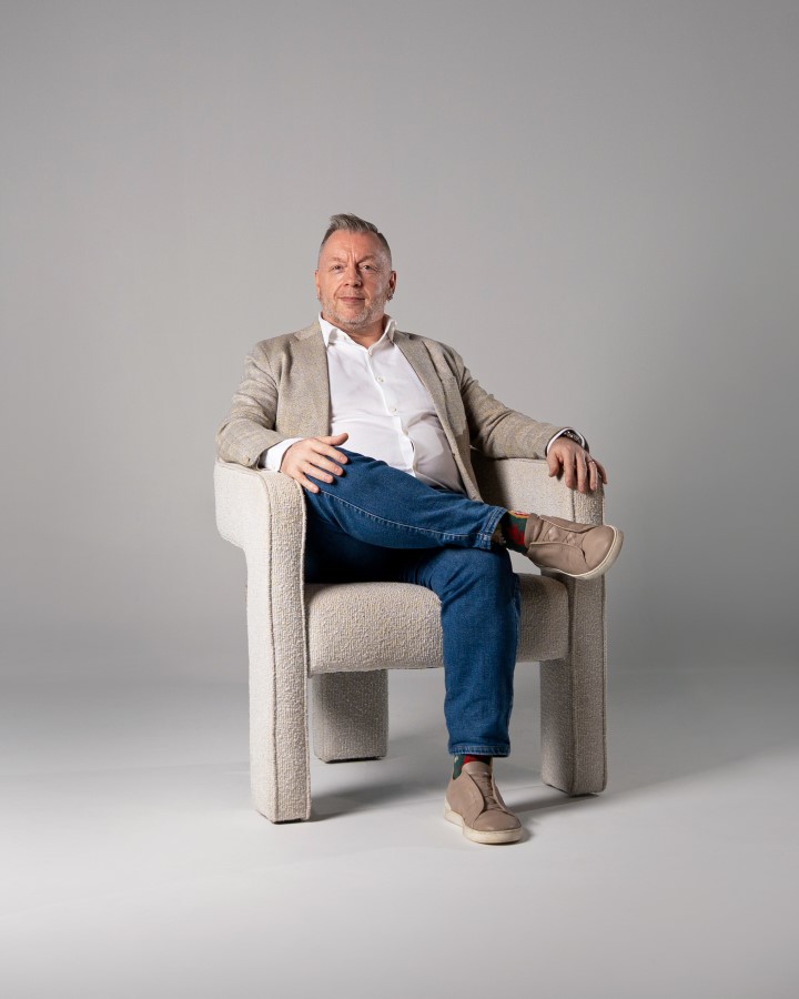 Philip Gillard, RIBA