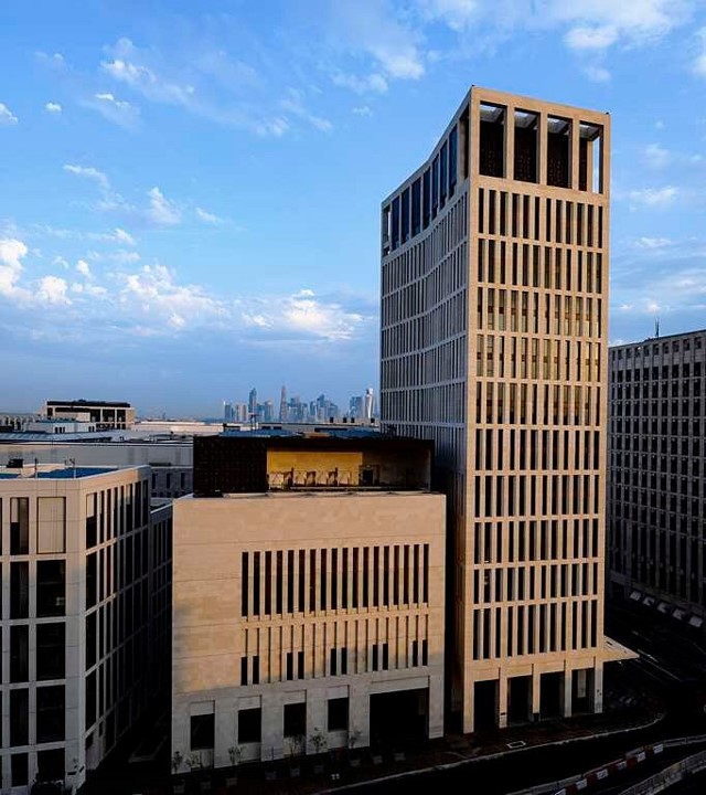 001 - Msheireb Downtown Doha, Phase 3, Qatar